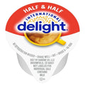 International Delight Coffeehouse Inspirations Aseptic Half & Half Portion Control Creamer