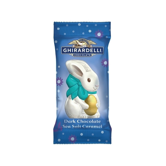 Ghirardelli Spring Bunny Bulk, 0.02 Pound