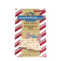 Ghirardelli Prepak Display Quickset Peppermint Bark Extra Small Squab, 0.07 Pound