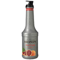 Monin Blood Orange Puree, 1 Liter