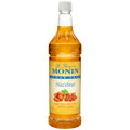 Monin Sugar-Free Hazelnut Syrup, 1 Liter