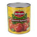 Del Monte Sweetened Applesauce, 108 Ounce