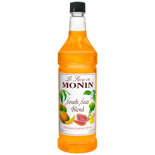 Monin South Seas Blend Syrup, 1 Liter