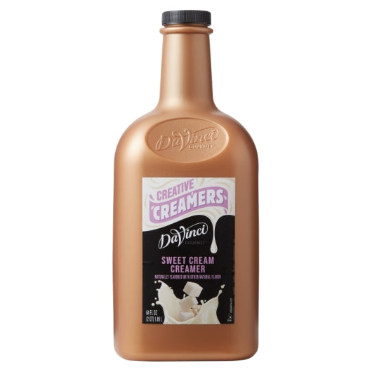 Davinci Gourmet Sweet Cream Creamer, 11.225 Pound