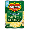 Del Monte Golden Sweet Cream Style Corn, 14.75 Ounce