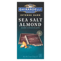 Ghirardelli Intense Dark Sea Salt Soiree Bar, 0.219 Pound