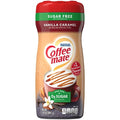 Coffee Mate Sugar Free Vanilla Caramel Powder Creamer, 10.2 Ounce