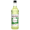 Monin Premium Cucumber Syrup, 1 Liter