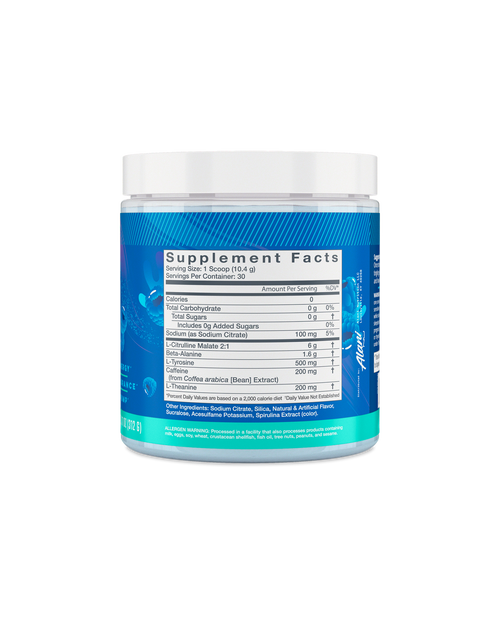 Alani Nu Pre-Workout (30 Servings)